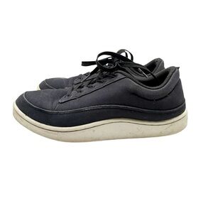 Allbirds Canvas Pacer Shoes Women size 8 Black